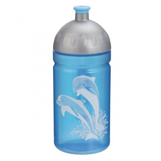 Lahev na pití 0,5 l, Delfín