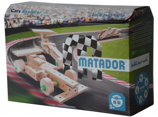 Matador Explorer - automobily - 53 ks