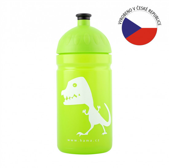 Zdravá lahev HAMA - 0,5 l DINO
