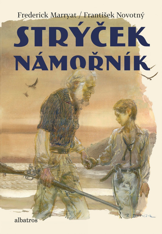 Strýček námořník ALBATROS