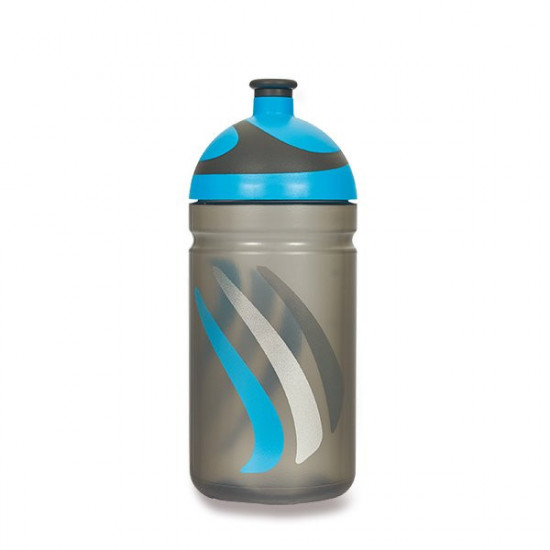 Zdravá lahev 0,5l - BIKE 2K19 - modrá