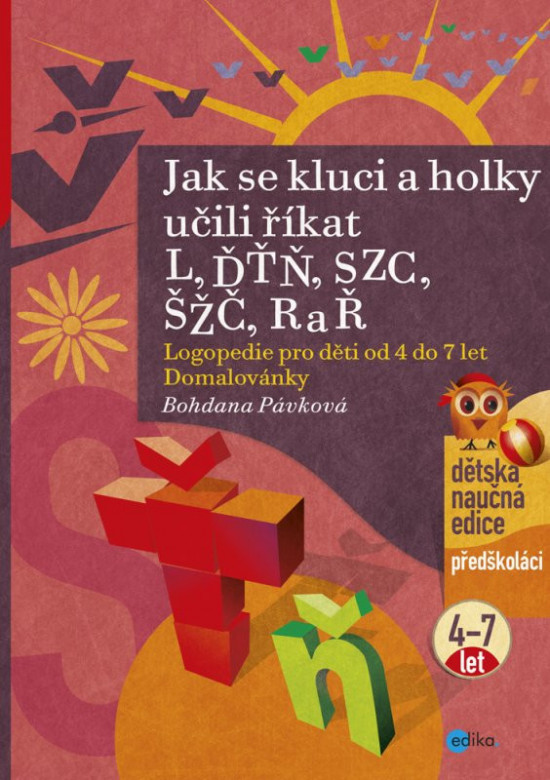 Děvčata milují velké ptáky