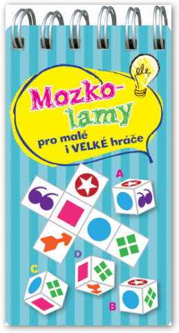 Mozkolamy – pro malé i velké hráče