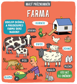 Malý průzkumník - Farma