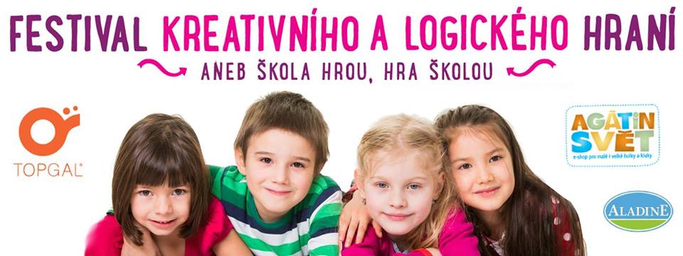 Festival kreativního a logického hraní