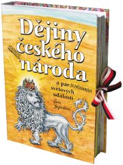Dějiny udatného českého národa - leporelo