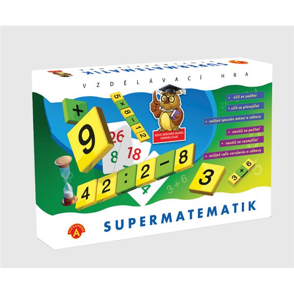 Supermatematik