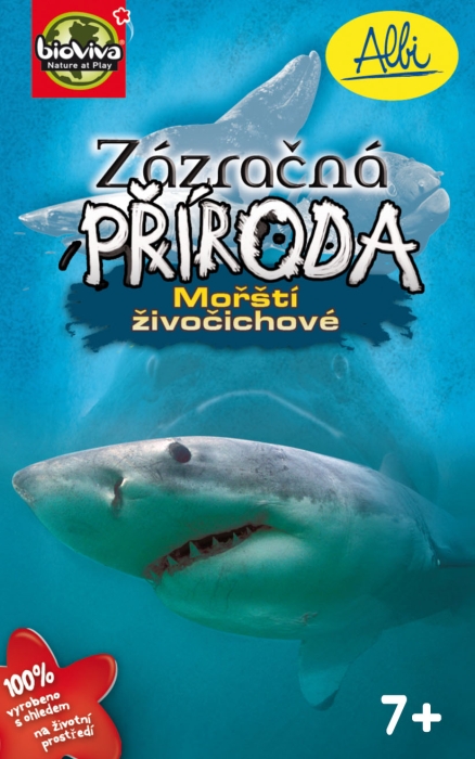 Zázračná příroda - Mořští živočichové