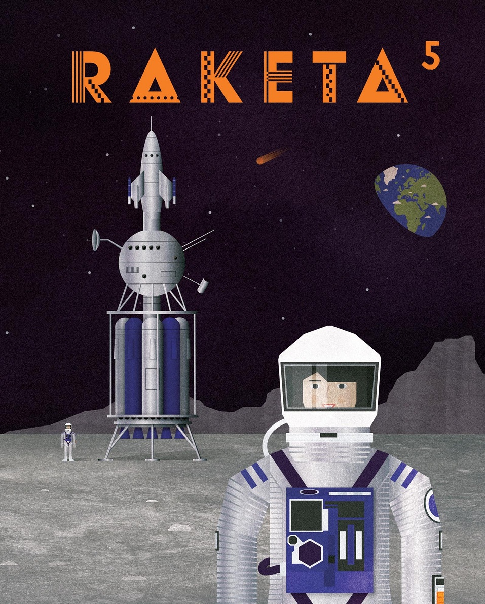 časopis Raketa