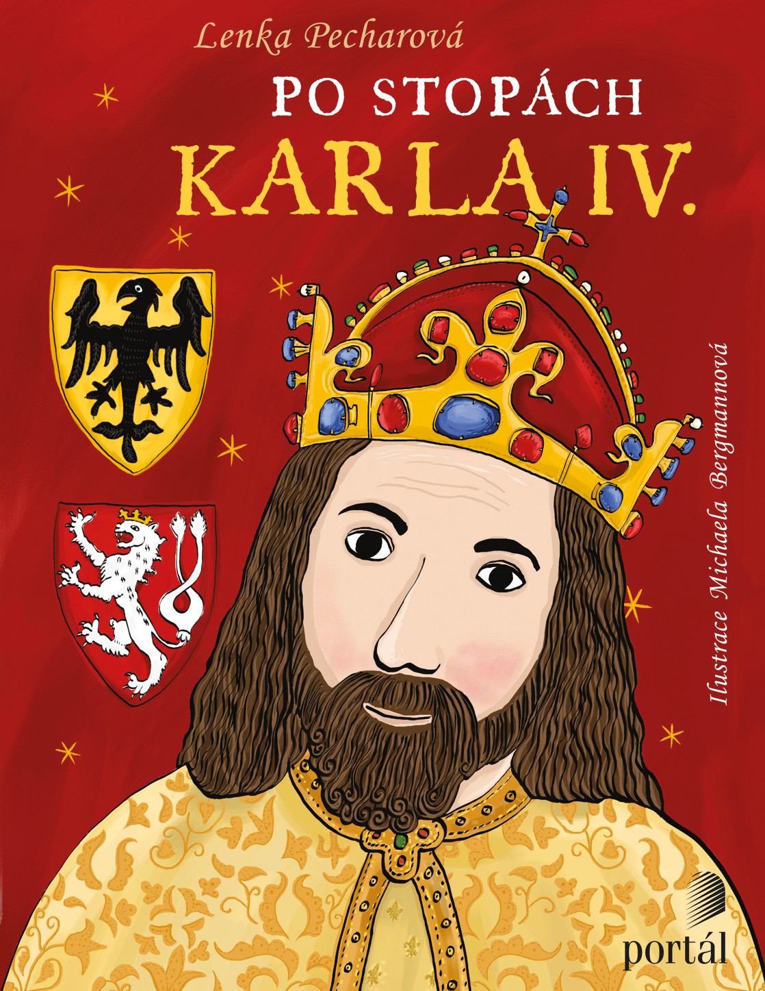 karel IV. pro děti