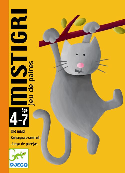 Černý Petr - Mistigri