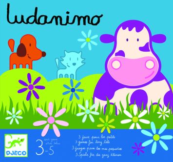 Ludanimo - Sada her pro nejmenší<br/>