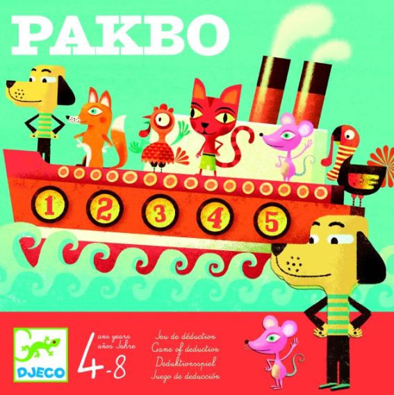 Hádej, kdo je na palubě