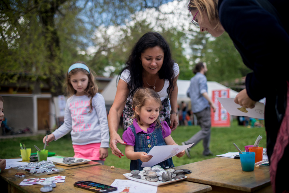 Festival kreativního a logického hraní