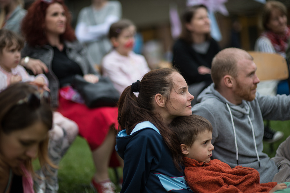 Festival kreativního a logického hraní