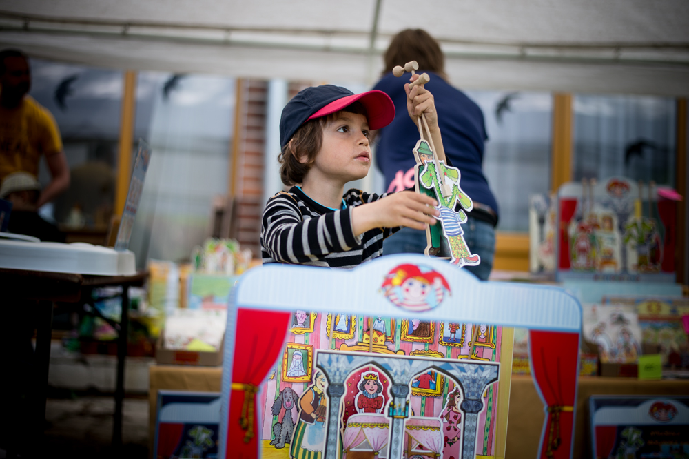 Festival kreativního a logického hraní