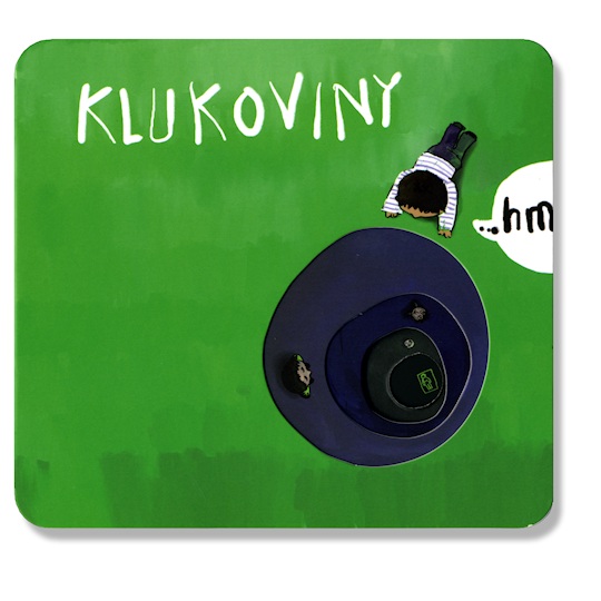 CD Klukoviny pro děti