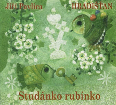 Studánko rubínko