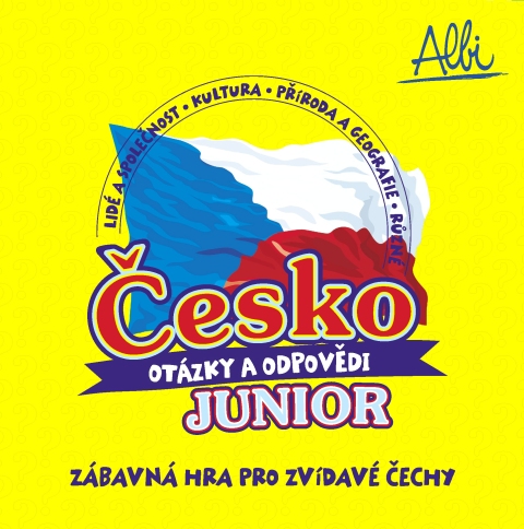 Česko, otázky a odpovědi - JUNIOR