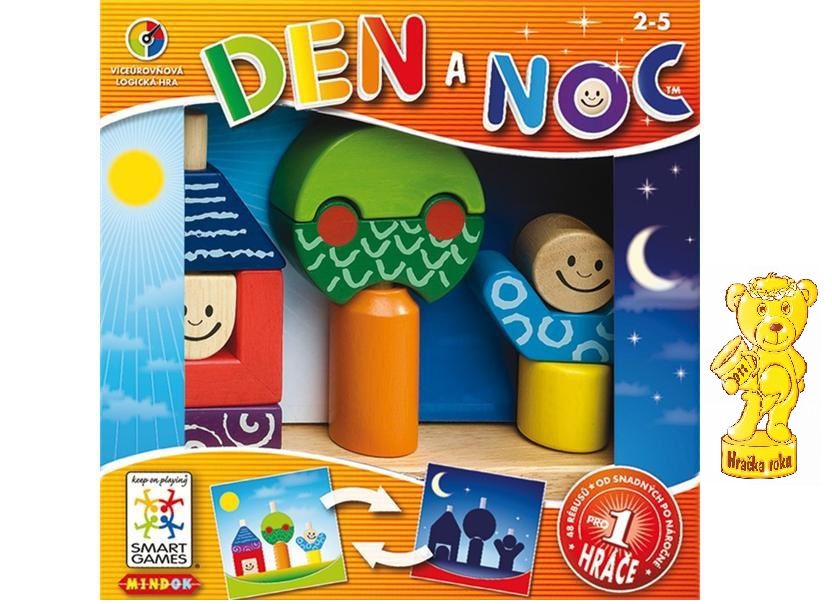 Den a noc
