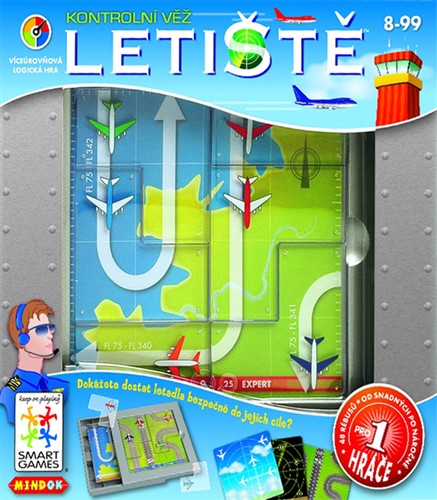 Letiště: Kontrolní věž