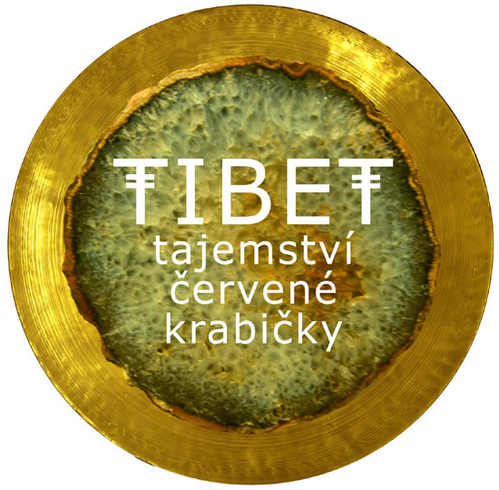 Tibet - ilustrace