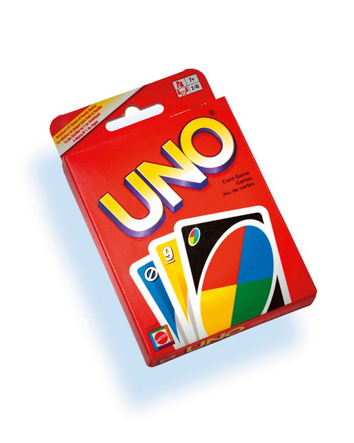 UNO karty