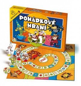 Pohádkové hraní - Večerníček