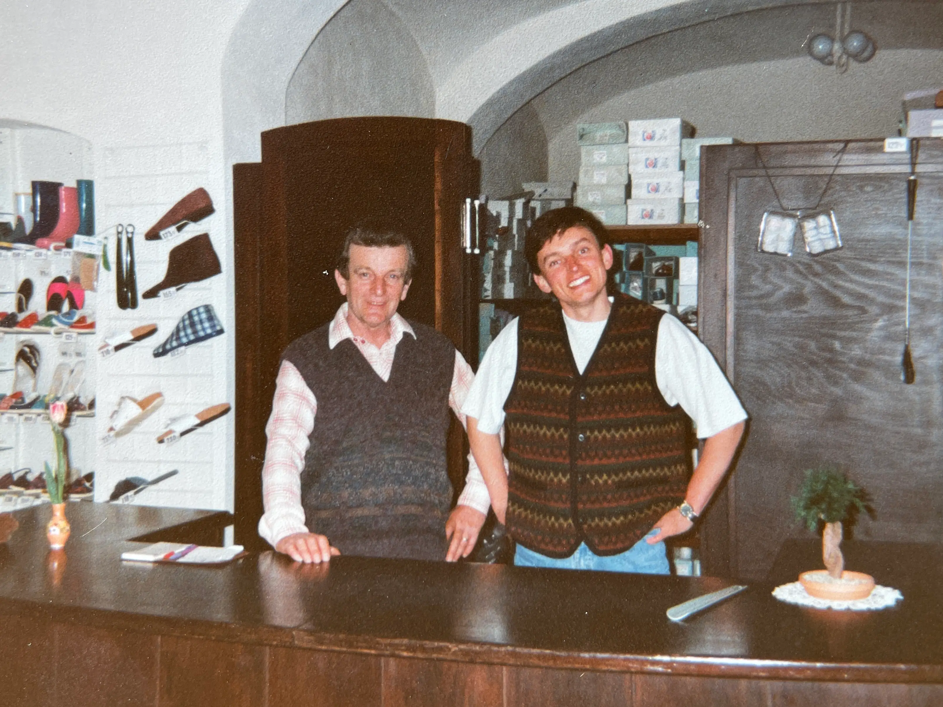 Píše se rok 1993: Tady to vše začíná
