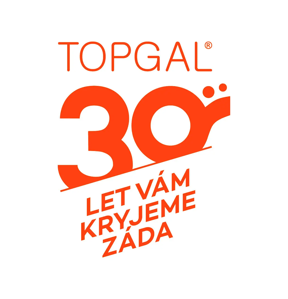 Topgal: Už 30 let kryje záda vašim dětem