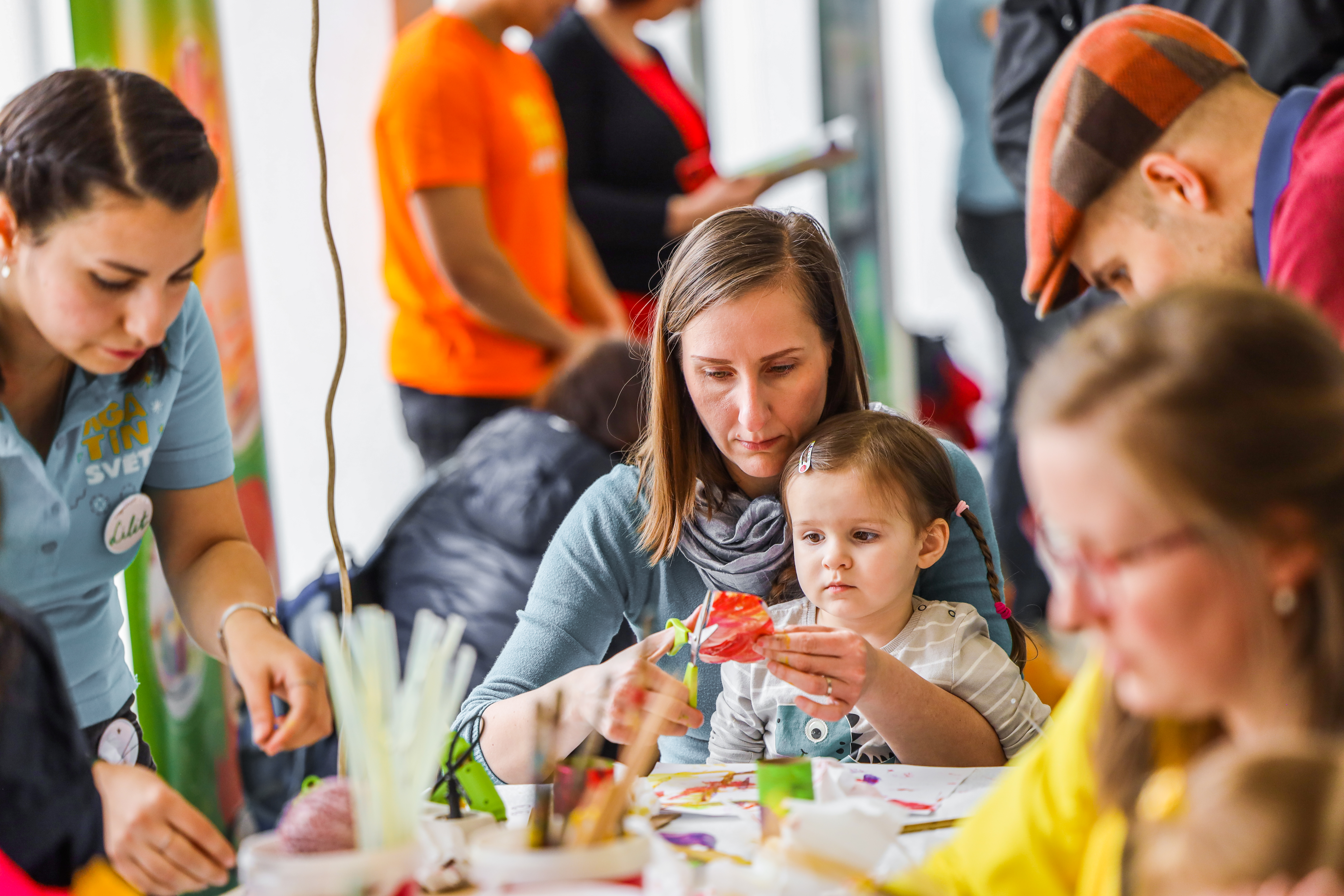 Kreativní recydílna: Vítáme jaro s Vlaďkou Pečínkovou