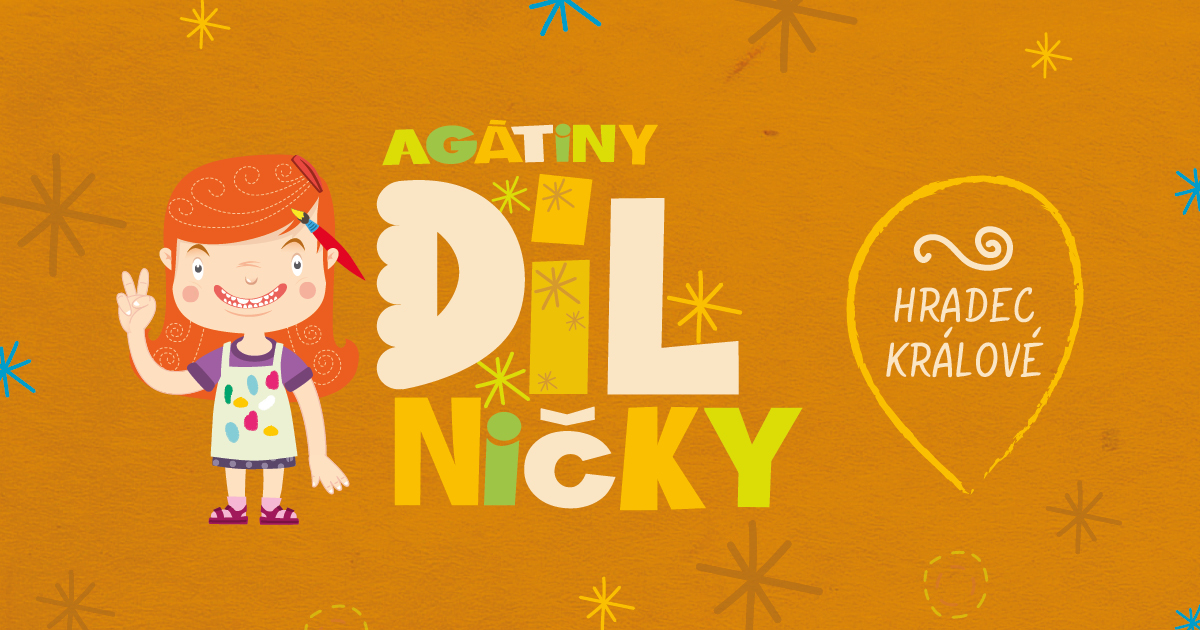 Agátiny dílničky
