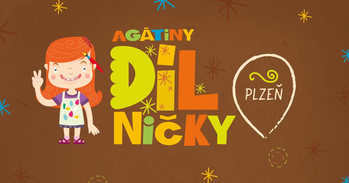 Agátiny dílničky
