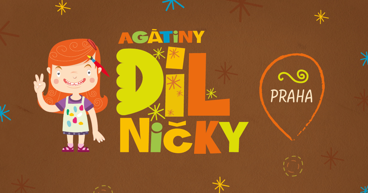 Agátiny dílničky