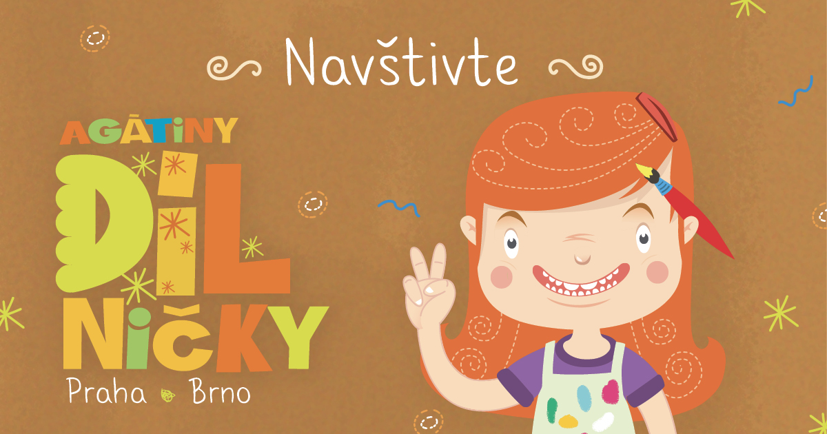 Agátiny dílničky