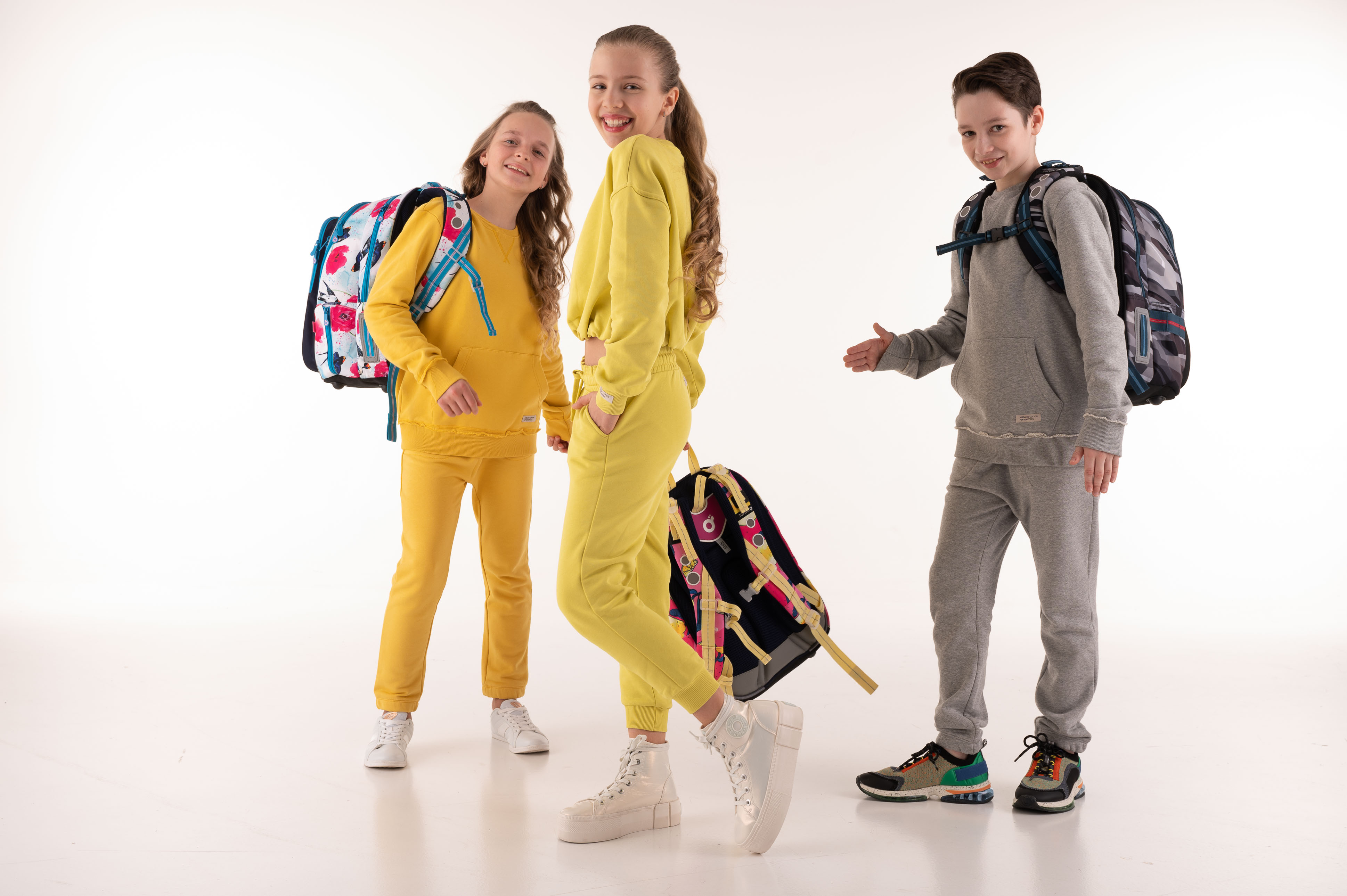 Školní batohy Topgal 2022