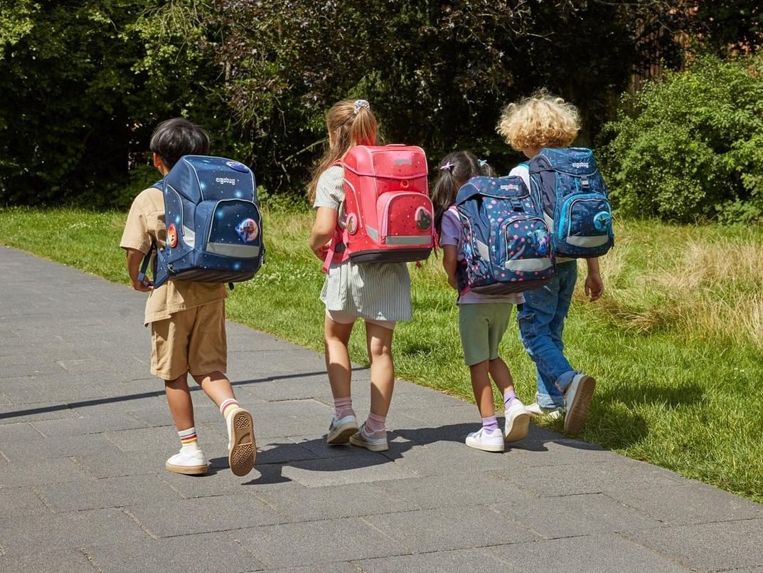 Školní batohy Ergobag 2022: Zdravé nošení a udržitelnost v jednom