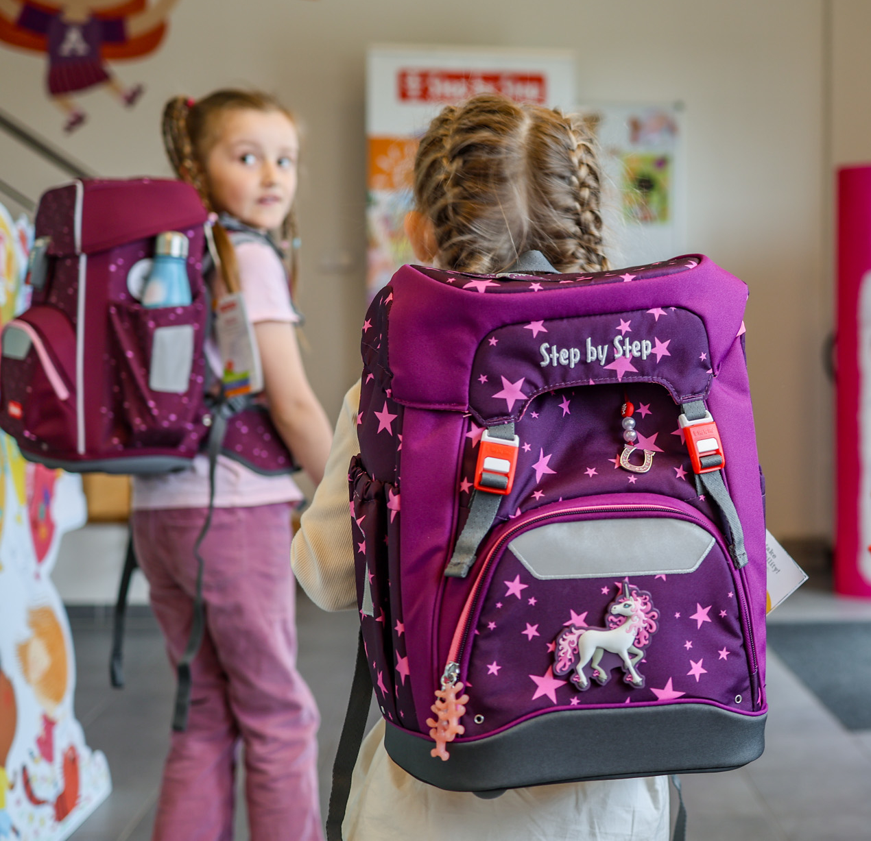 Dětský e-shop = Kompletní školní výbava na jednom místě