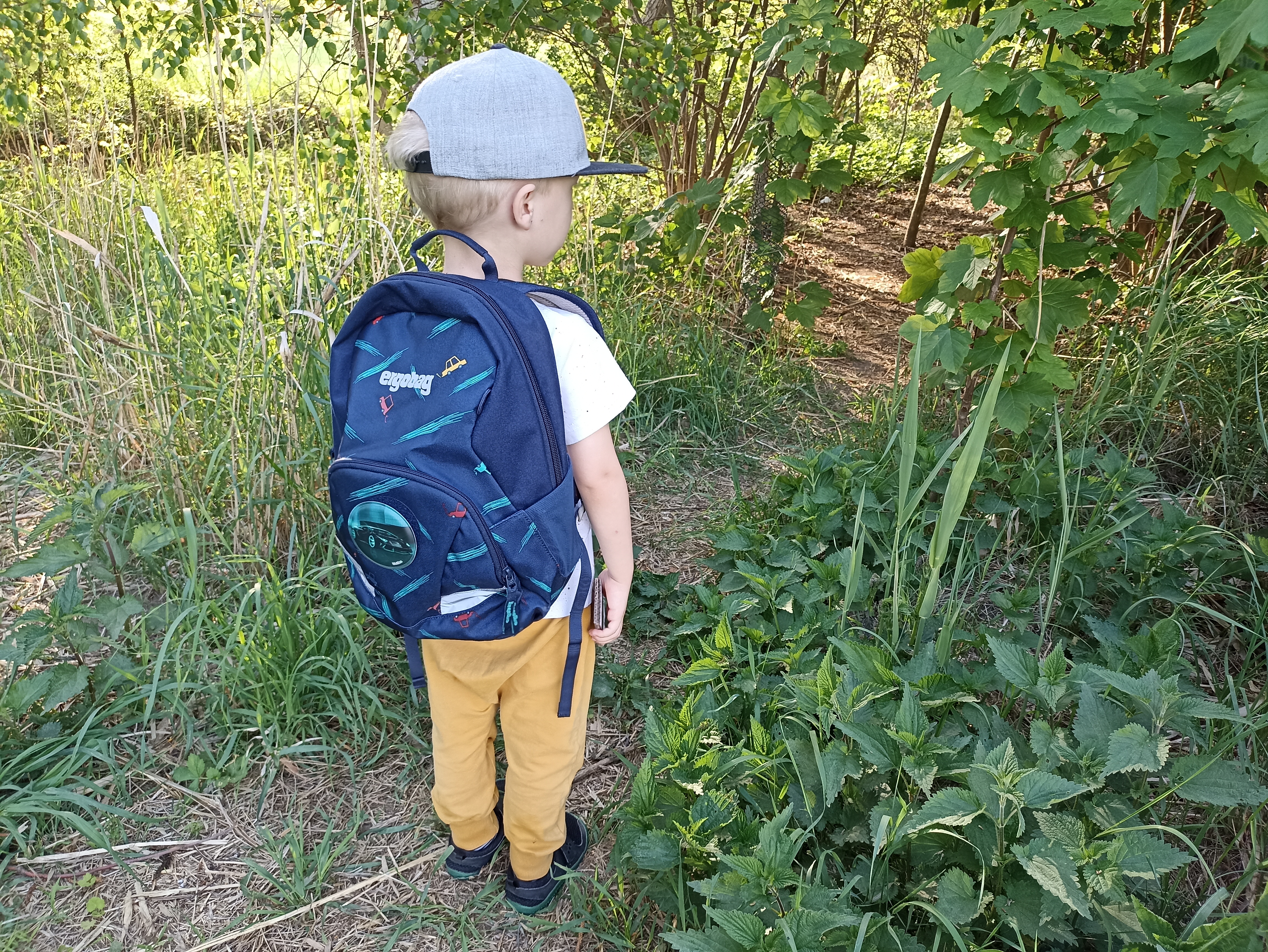 5 důvodů, proč chtít batoh Ergobag do školky i pro volný čas 