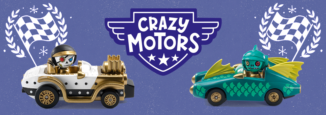 Crazy Motors
