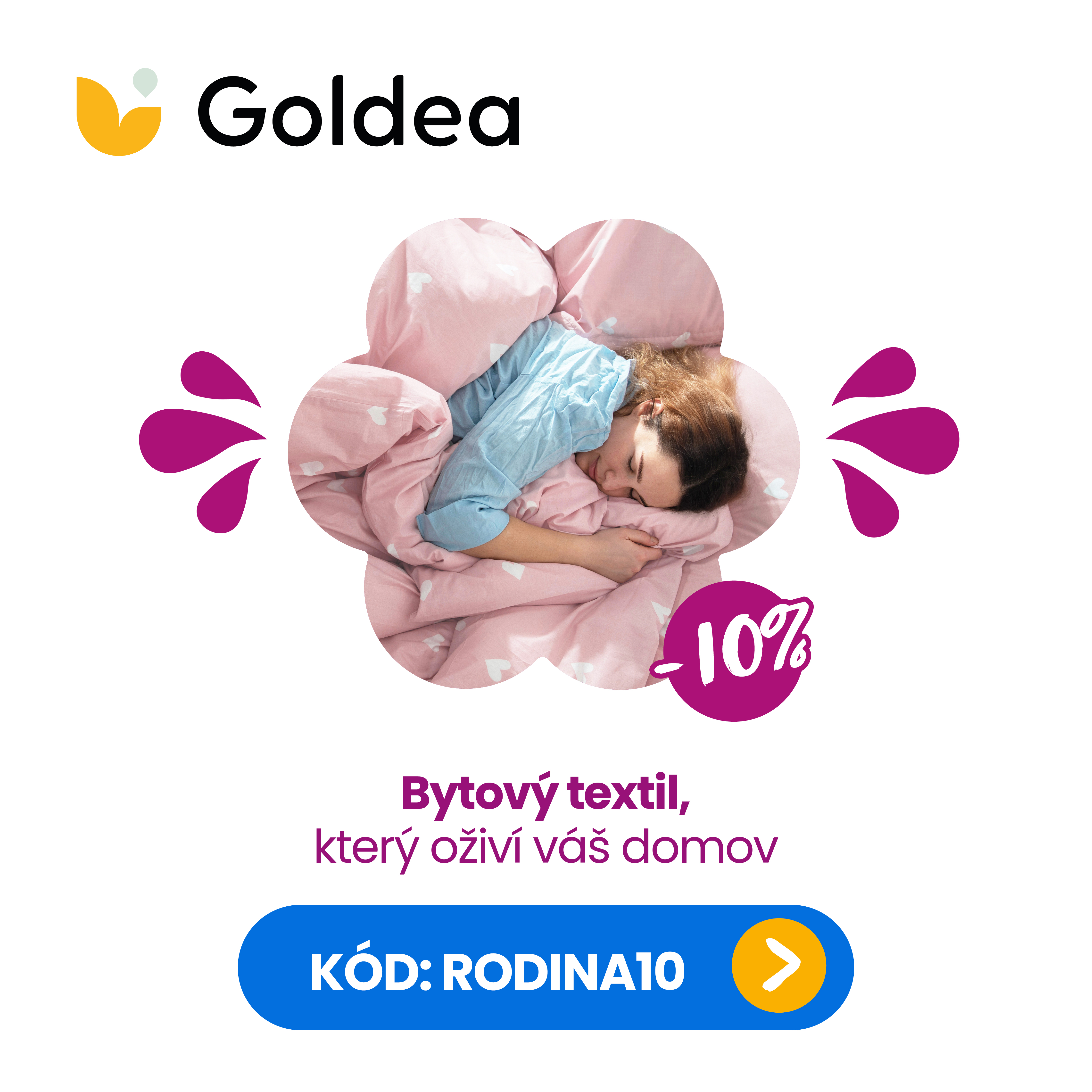 Rodinné dny až –25 %: Spojili jsme síly pro výhodné nákupy