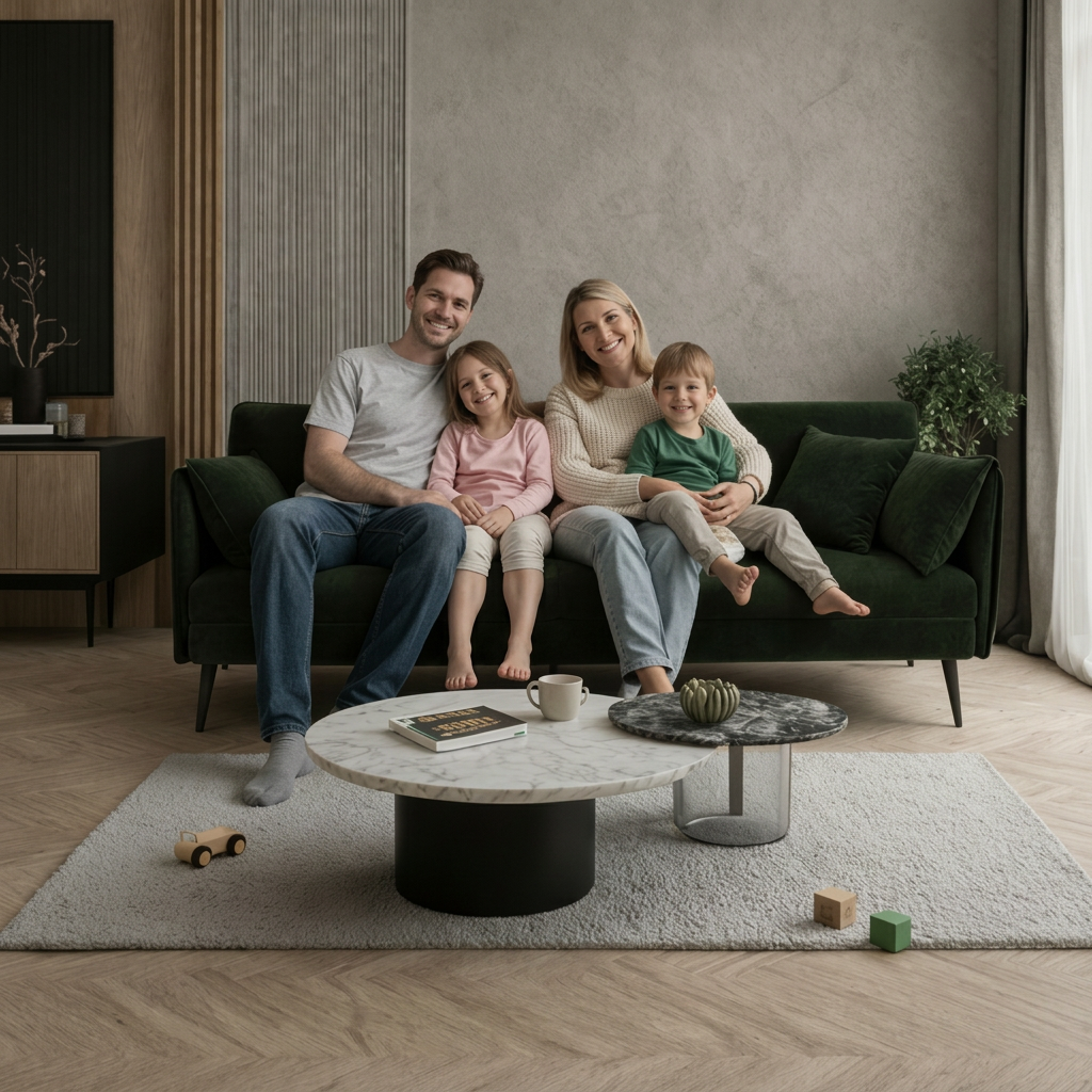 Avenberg = Pohodlí doma i na zahradě