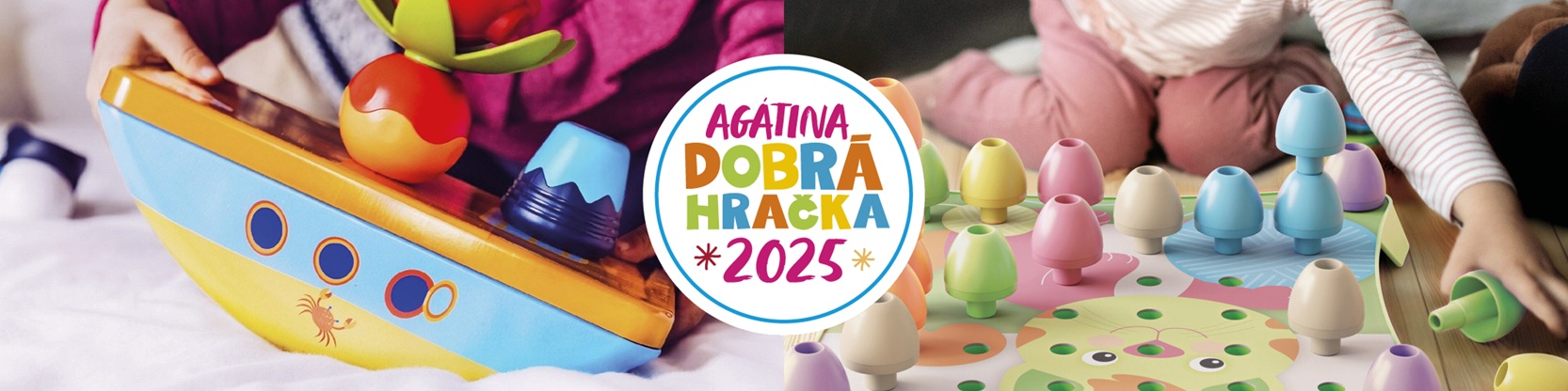 Dobrá hračka 2025