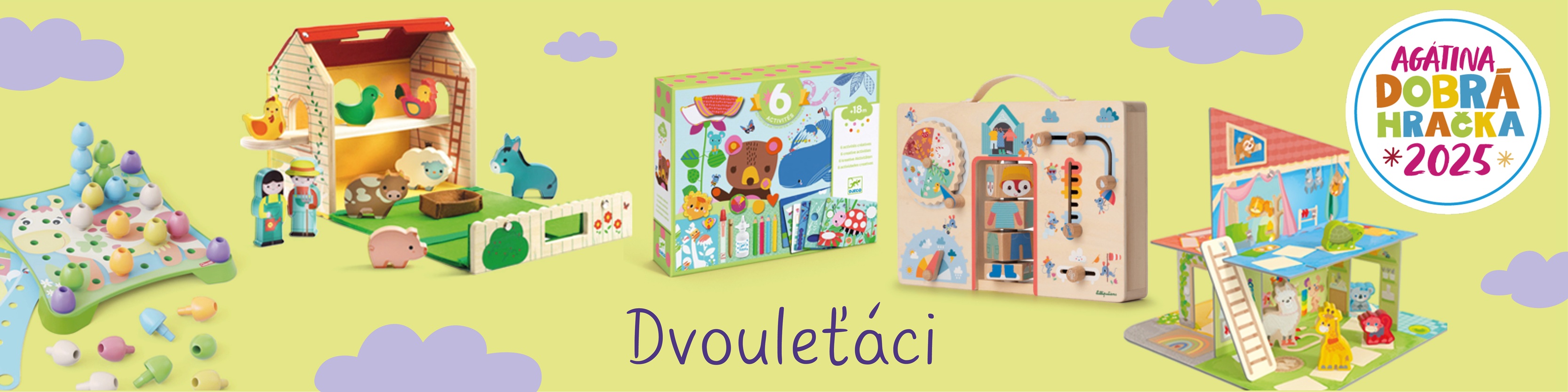 Dobrá hračka 2025