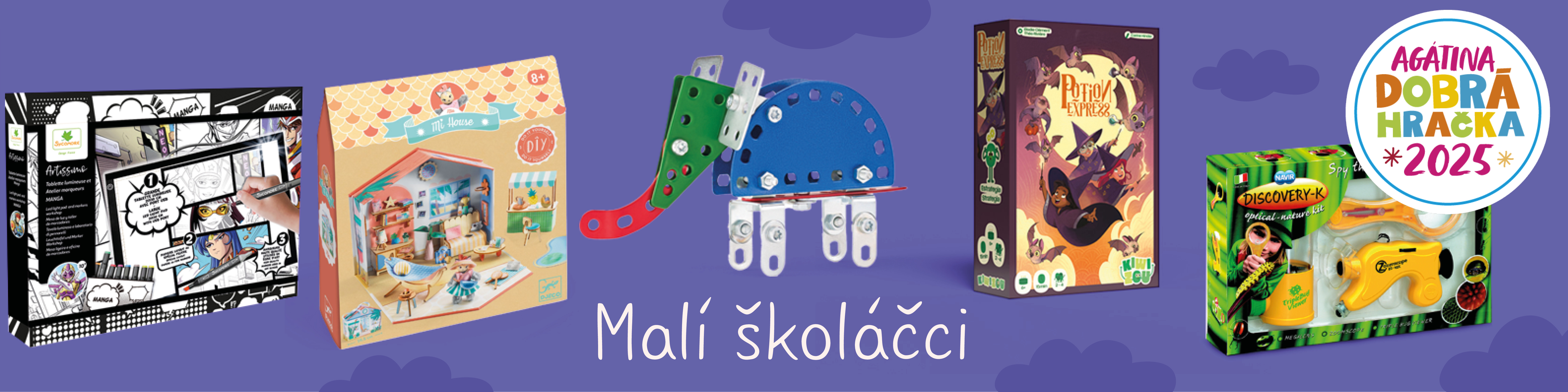 Dobrá hračka 2025