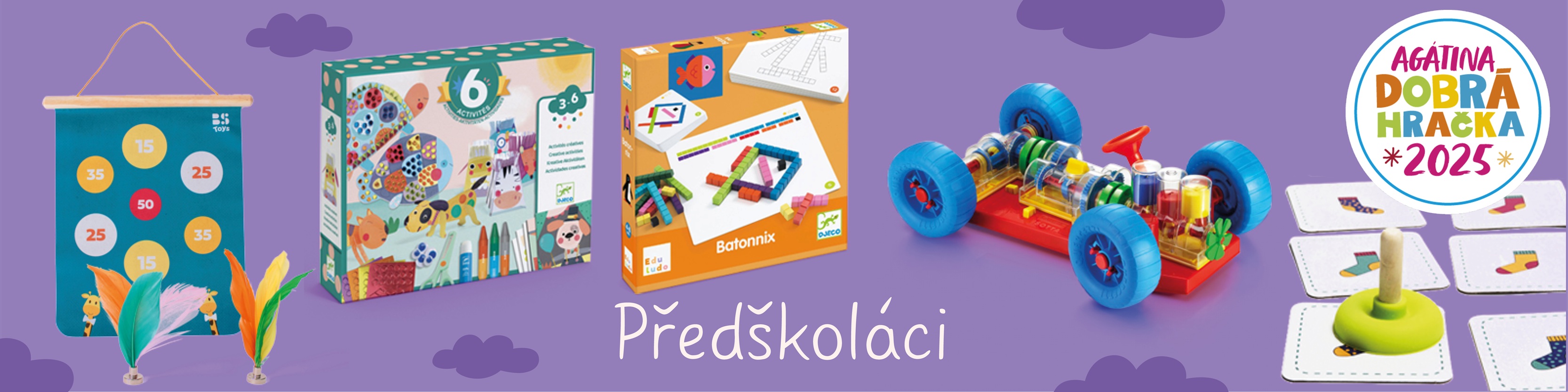 Dobrá hračka 2025