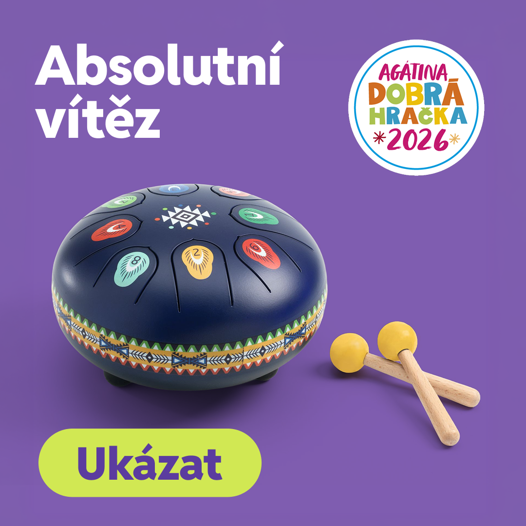 Dobrá hračka 2026 - Absolutní vítěz