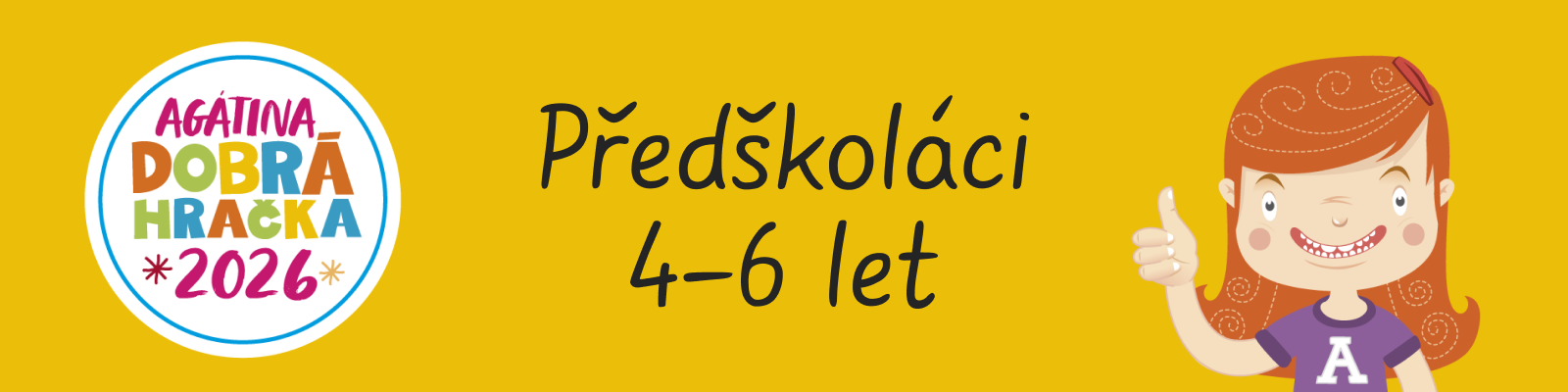 Dobrá hračka 2026
