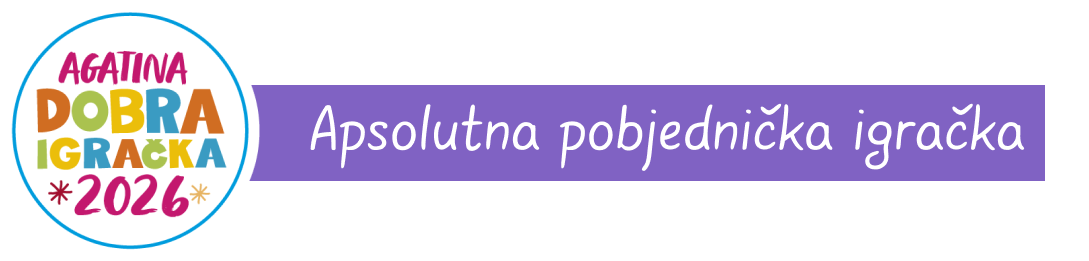 Absolutní vítěz v anketě Dobrá hračka 2026