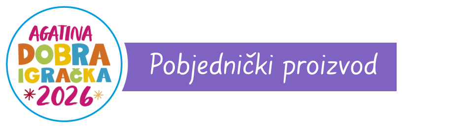 Vítěz v anketě Dobrá hračka 2026